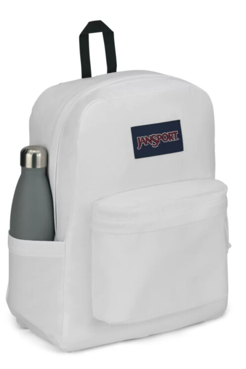 MOCHILA SUPERBREAK WHITE