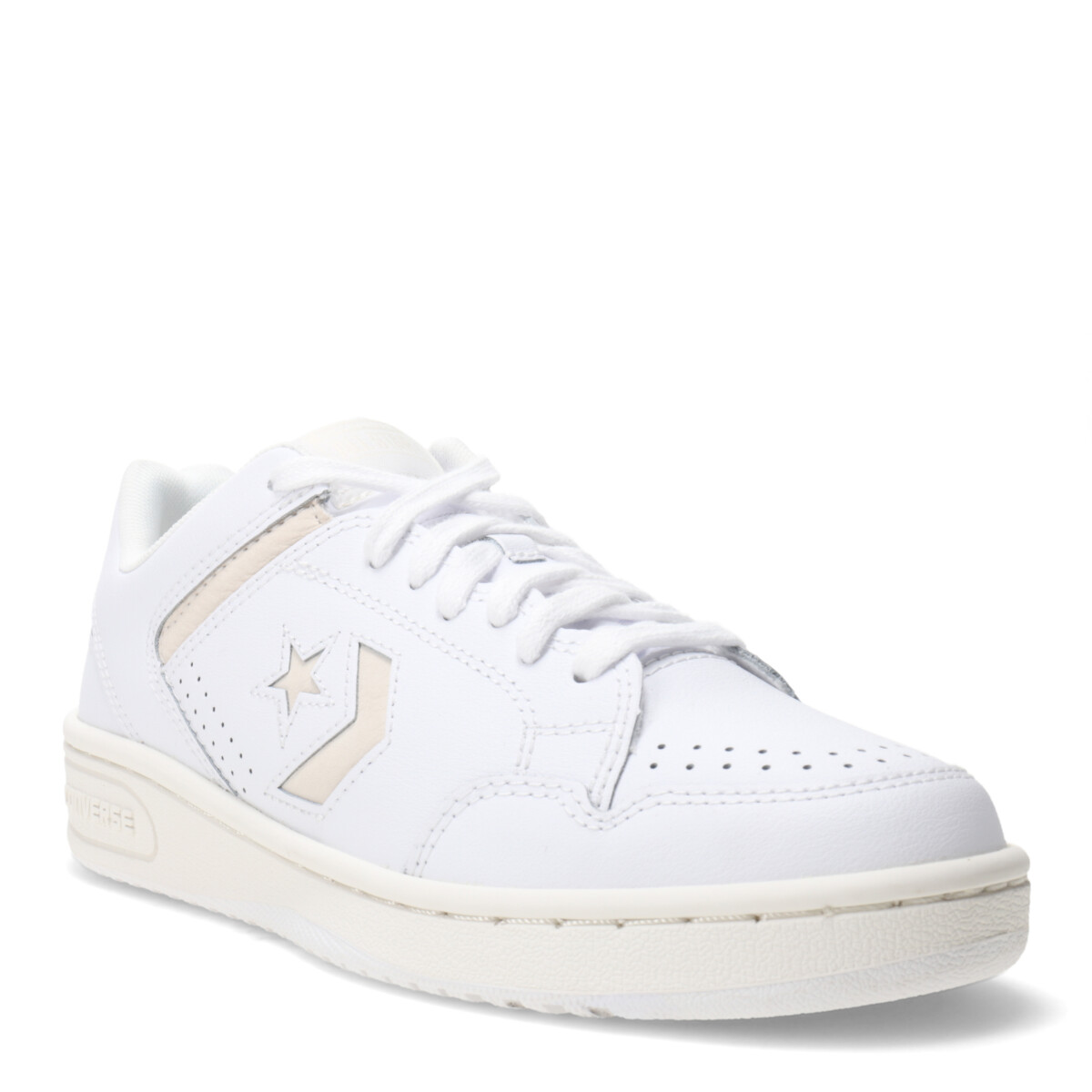 Championes Unisex Converse Weapon Converse - Blanco - Gris 