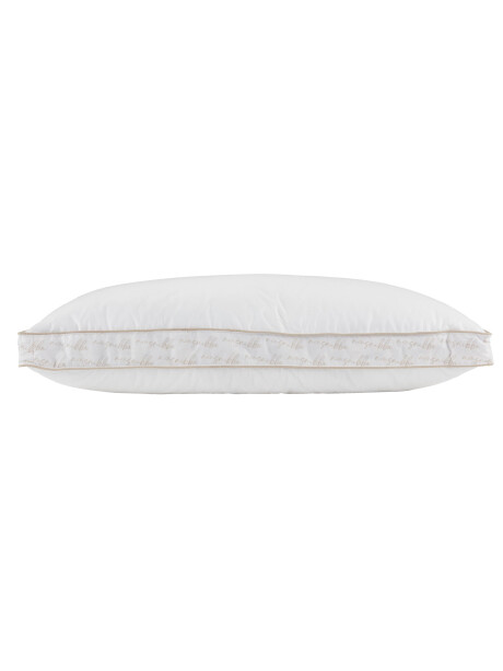 Almohada de plumas pato 50x70x5 NONSNIBBA Almohada de plumas pato 50x70x5 NONSNIBBA