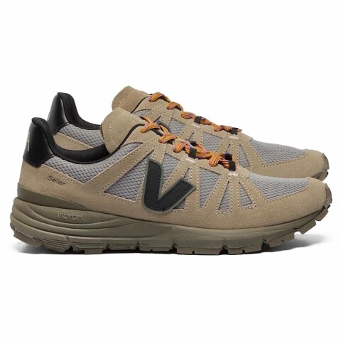 Zapatillas Veja Salar Hombre Gris
