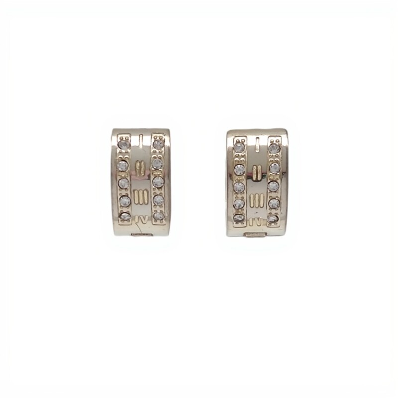 Caravanas Aros con piedra-Plata 925-Piedra Zirconia-CA3013 conpiedra