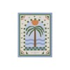 CUA.PW Cuaderno Tapa Dura Rayado 15 X 19,5cm Paddywax - Palm