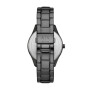 Reloj ARMANI AX1867 en Acero Negro Esfera 42mm 0