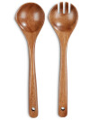 Cubiertos ensalada KRESTIAN L30cm madera Cubiertos ensalada KRESTIAN L30cm madera
