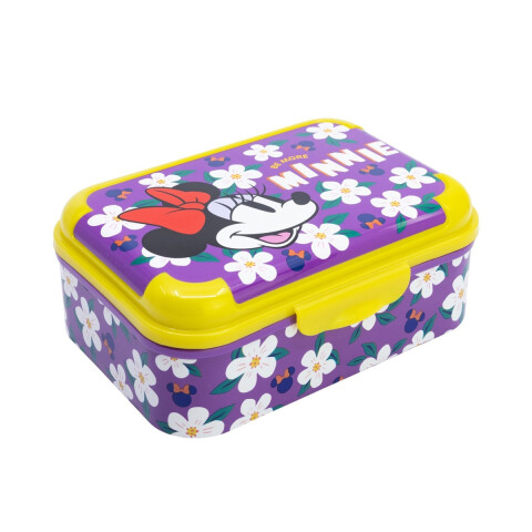 Vianda Infantil Asker Minnie 17 cm U