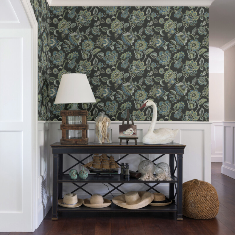 COLECCIÓN PERENNIAL - CORONA MULTICOLOR JACOBEAN - N/A