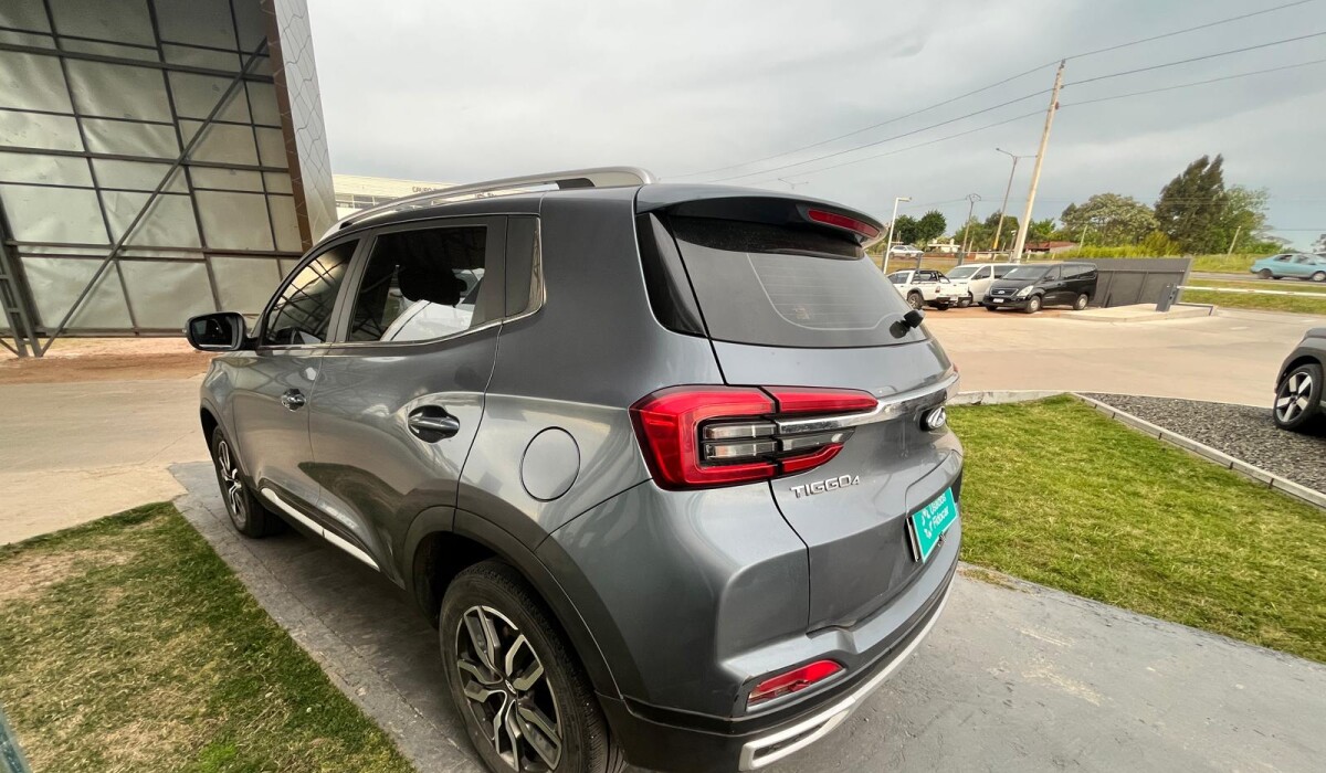Chery Tiggo 4 1.5 MT Comfort 2021 Chery Tiggo 4 1.5 MT Comfort 2021