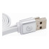 Cable Usb Tipo C Goldtech Plano Carga Rápida Cable Usb Tipo C Goldtech Plano Carga Rápida