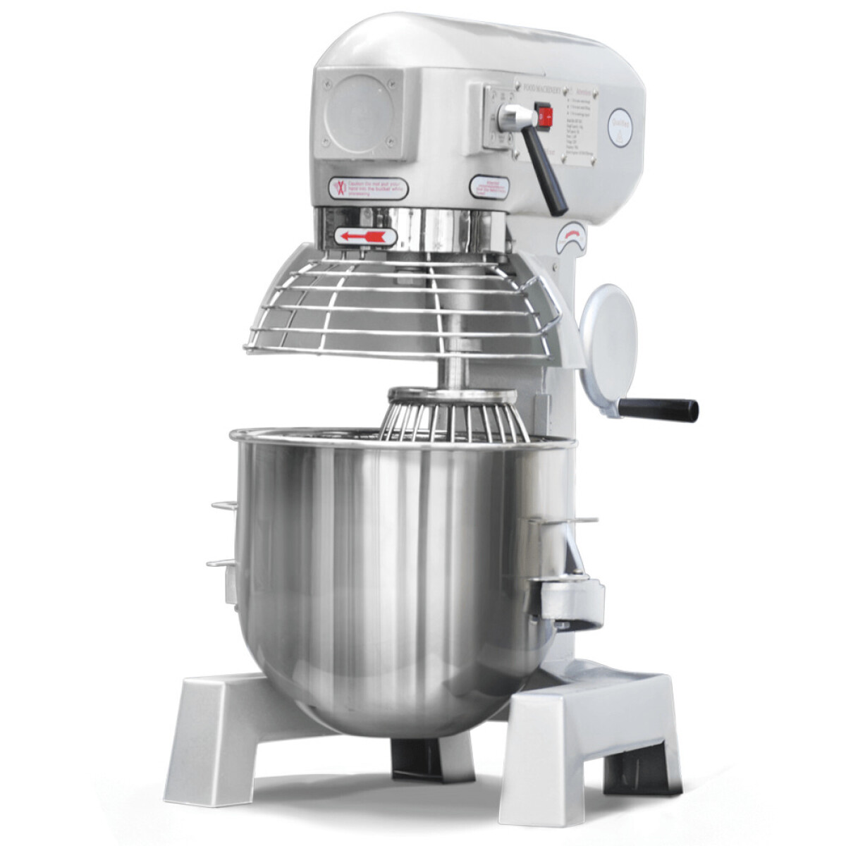 Batidora planetaria 20 lts - Kuma B20 