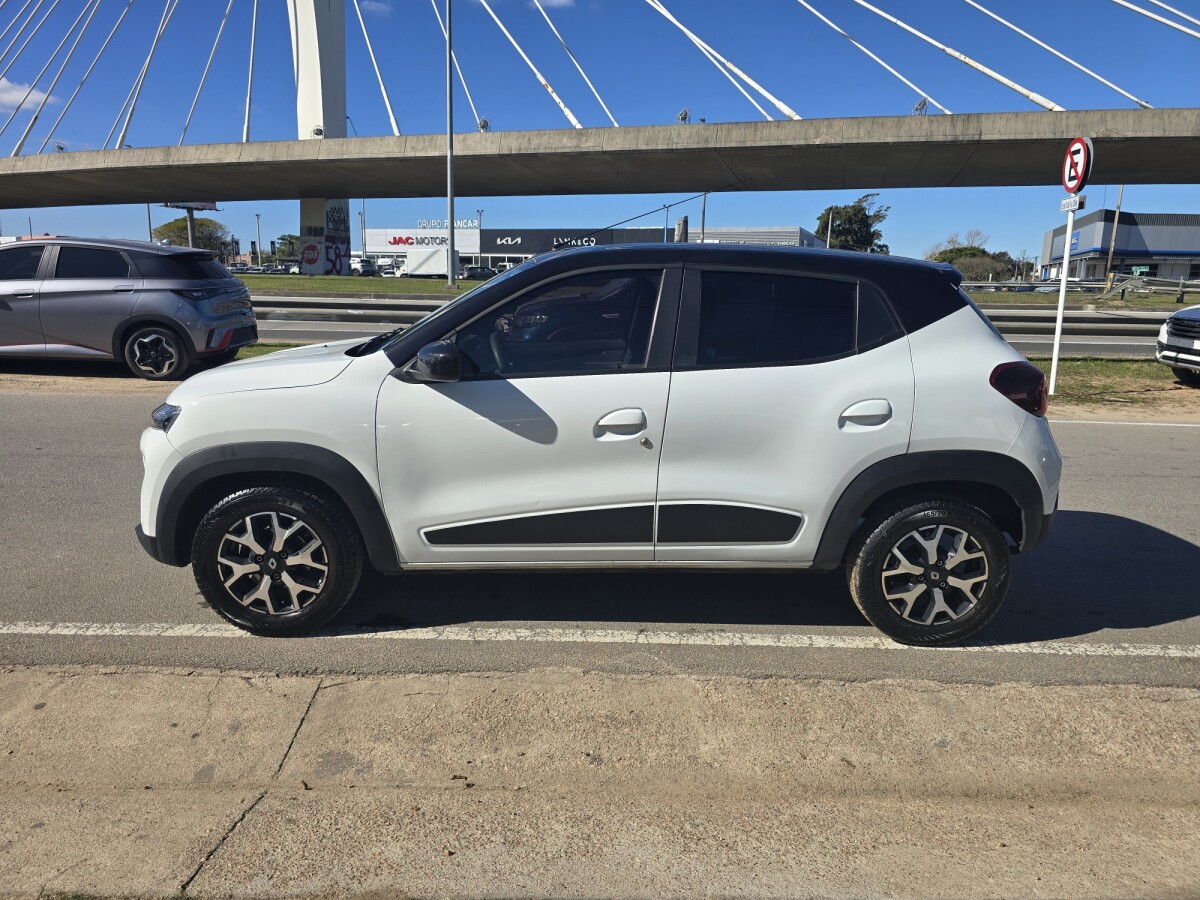 Renault Kwid Intense Bitono| Permuta / Financia Renault Kwid Intense Bitono| Permuta / Financia