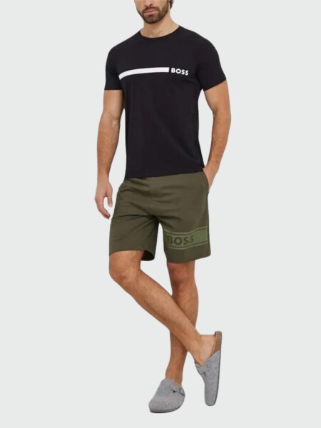 Hugo Boss - Remera de playa 0