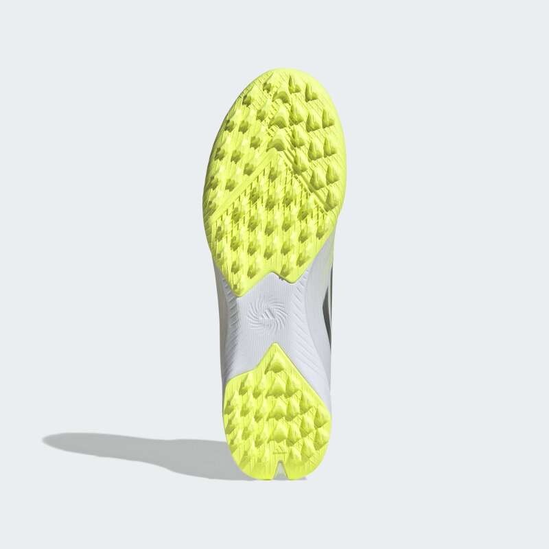 Championes Adidas F50 Sparkfusion Club Blanco