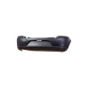 PARAGOLPE TRASERO NEGRO LISO Paragolpe Trasero Negro Liso