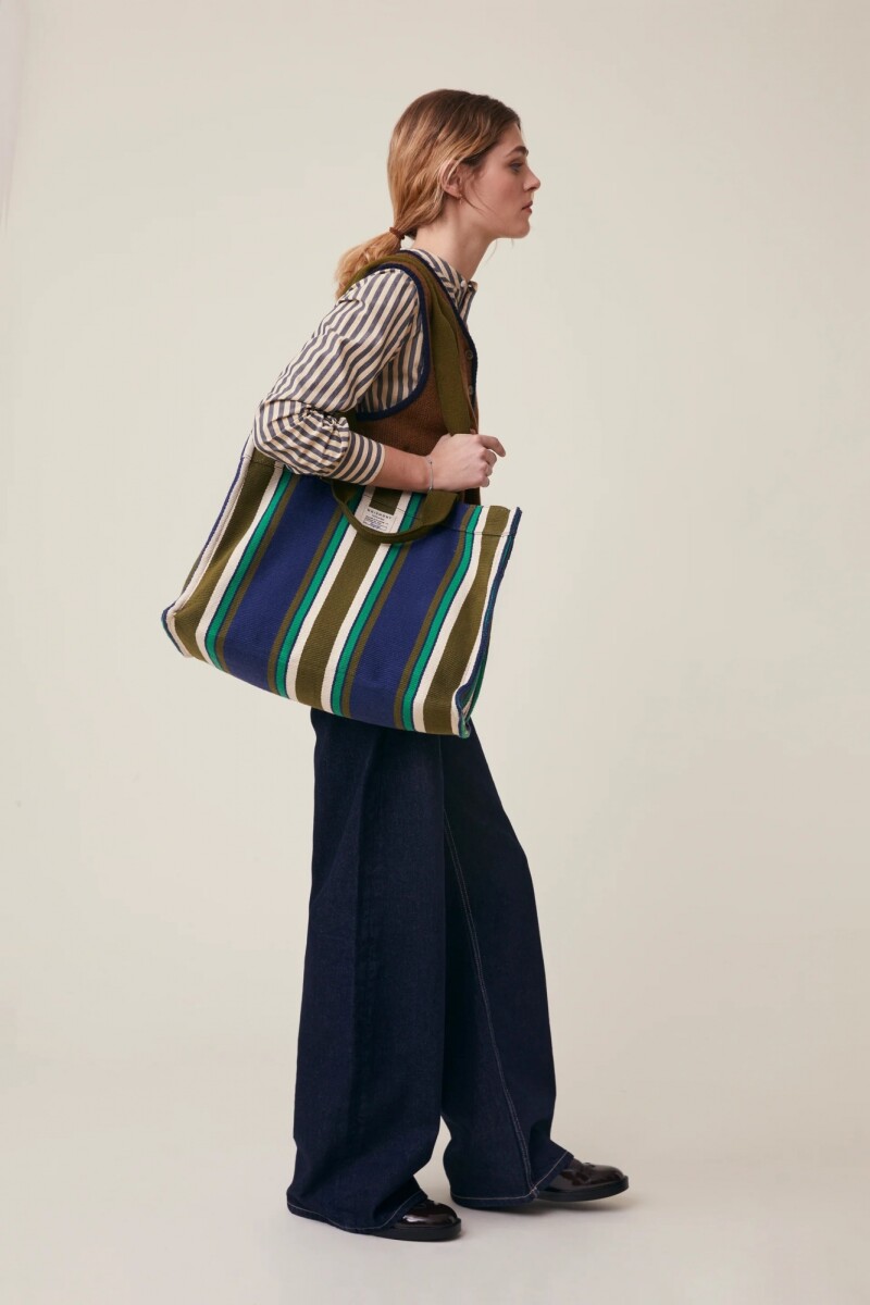 BOLSO BARI Verde