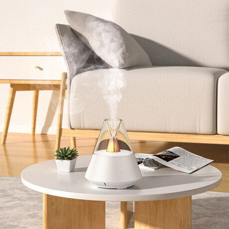 Vaporizador humificador volcán Blanco
