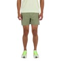 Short New Balance de Hombre -RC SEAMLESS 5 INCH - MS41286DEK GREEN