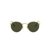 Lente Rayban Round Metal Clasico Lente Rayban Round Metal Clasico