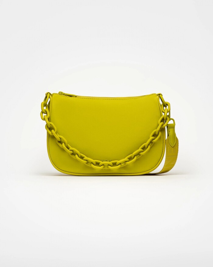 Cartera al hombro Match en nylon Lima