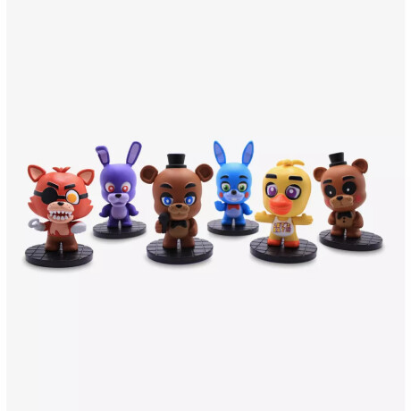 Five Nights at Freddy´s Constructables Five Nights at Freddy´s Constructables