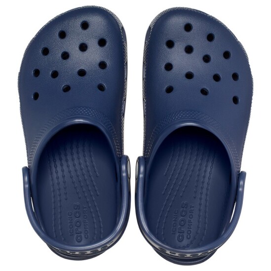 Crocs Classic Niños Pequeños Azul