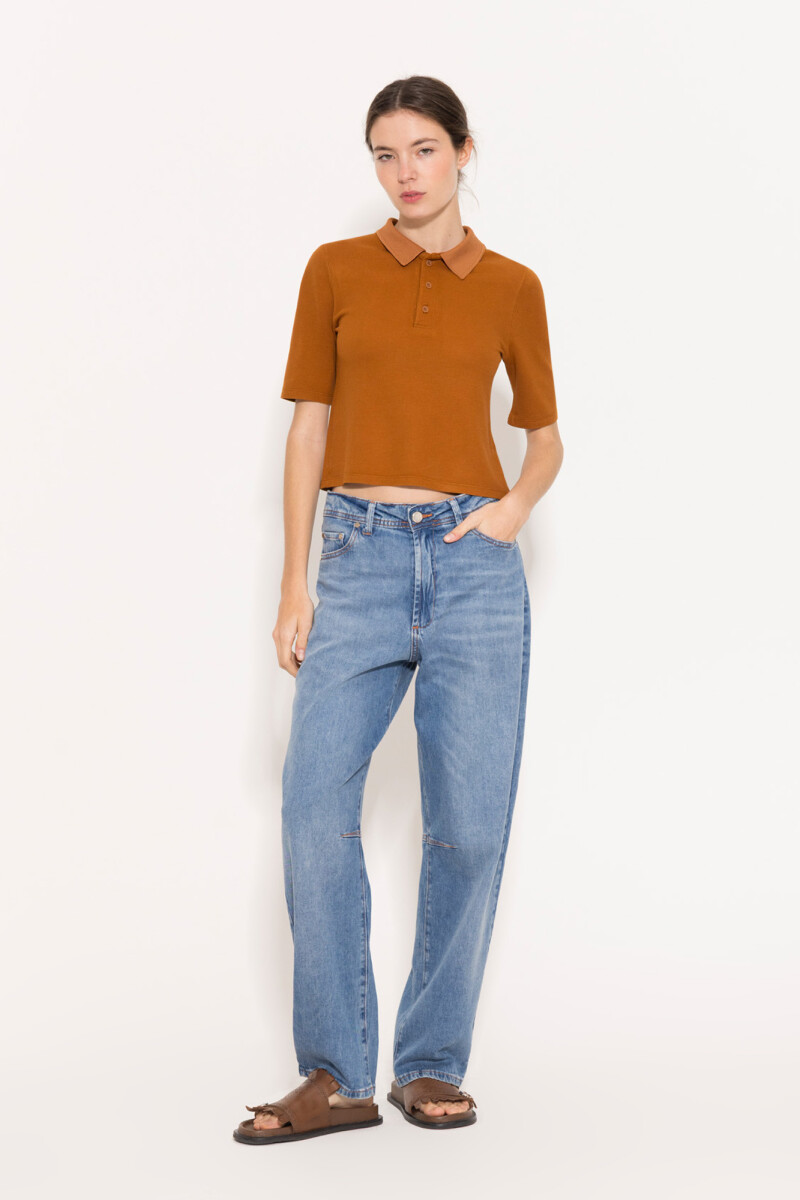 JEANS AMY LIGHT Azul