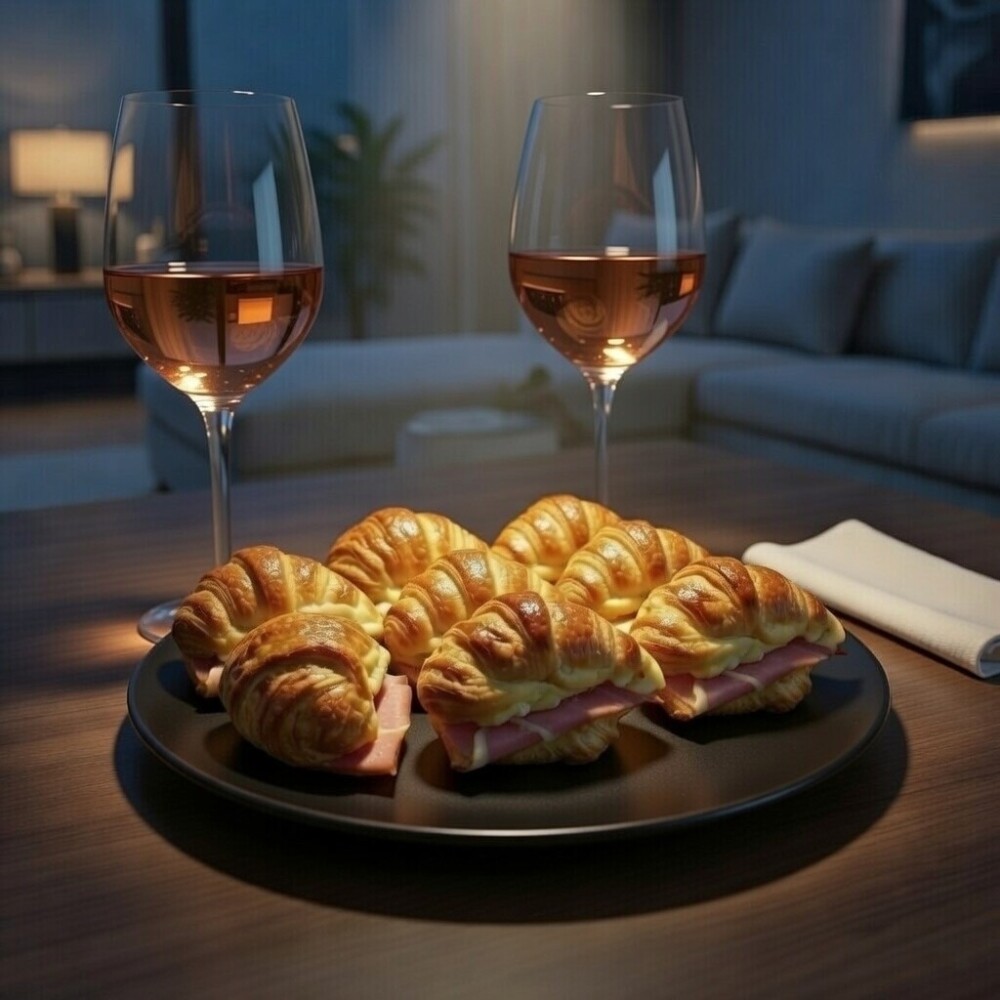 6 Medialunitas de Bondiola 6 Medialunitas de Bondiola