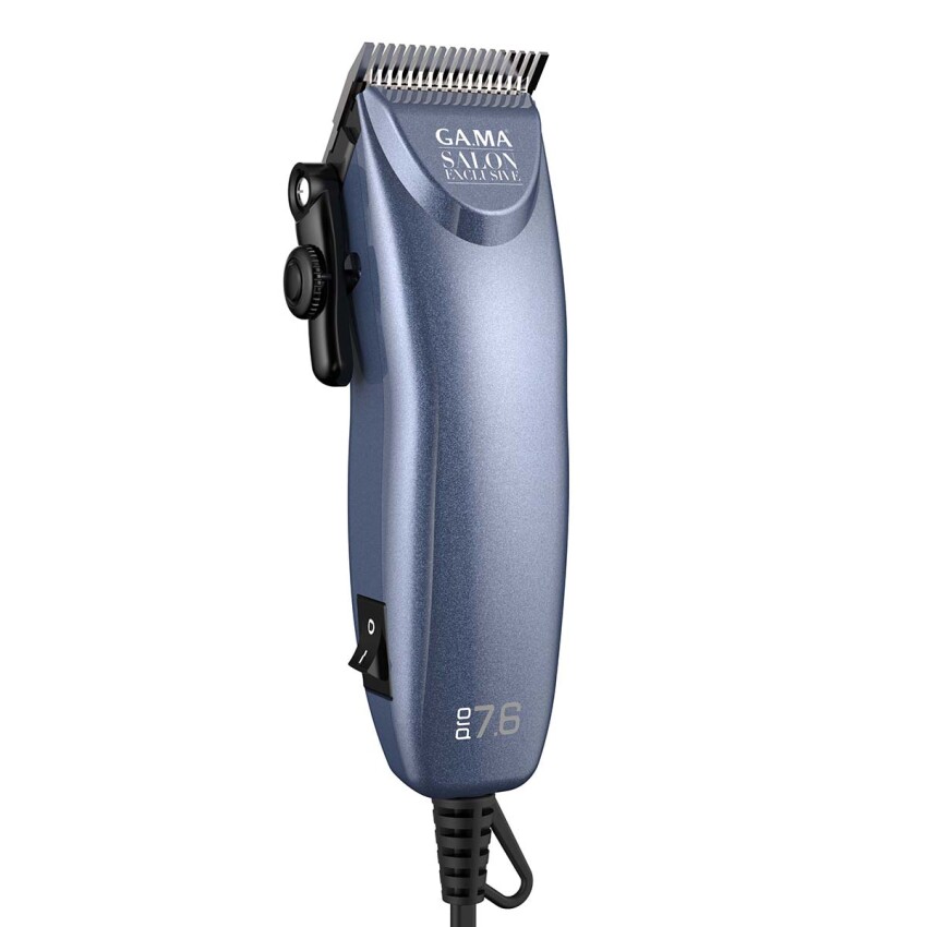 Corta pelo Gama 4 peines guía - M SE PRO 7.6 Corta pelo Gama 4 peines guía - M SE PRO 7.6