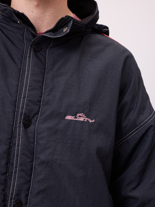CAMPERA WOLLO RUSTY Negro