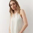 MUSCULOSA D.CASSIN EMIR BLANCO