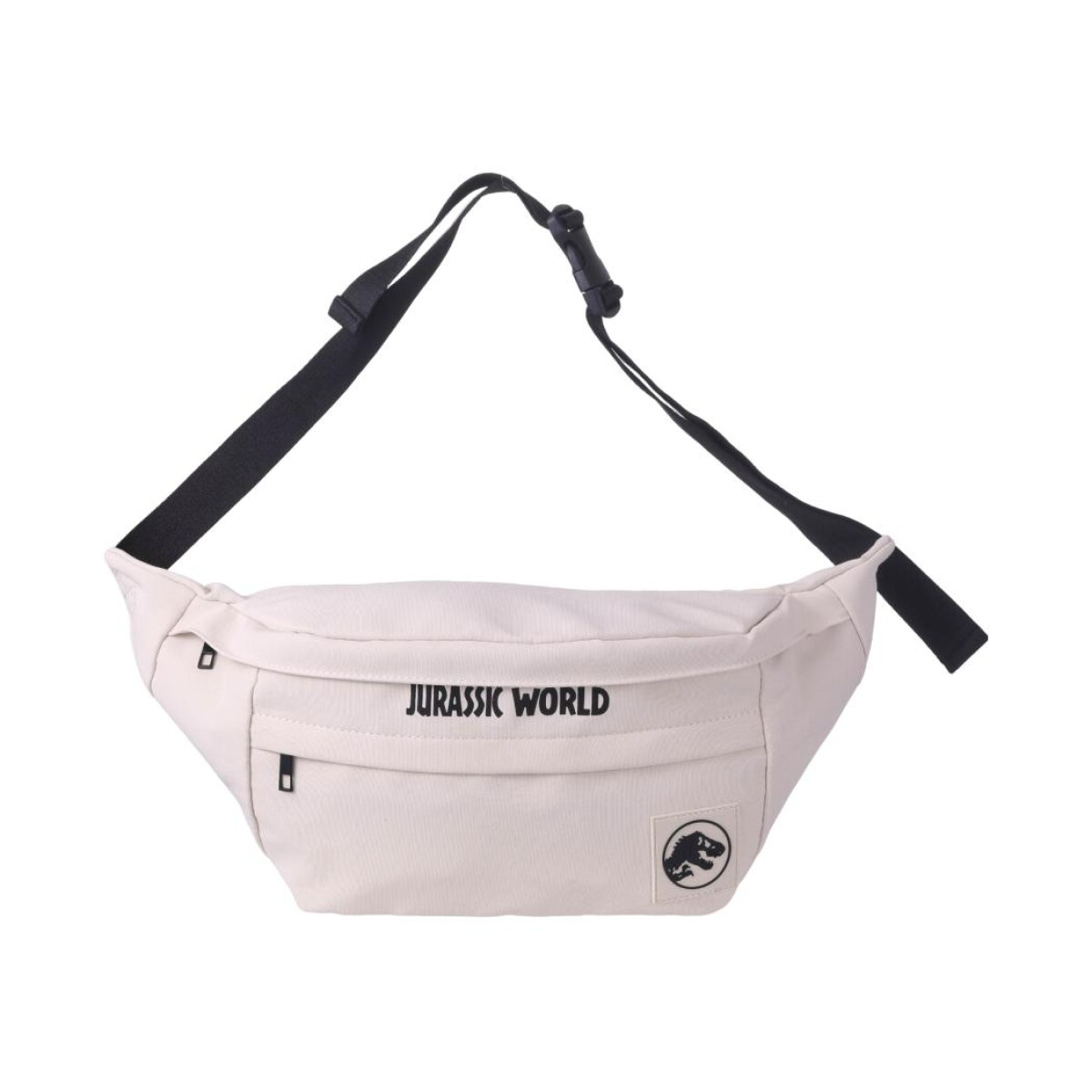 Riñonera Jurassic World - blanco 