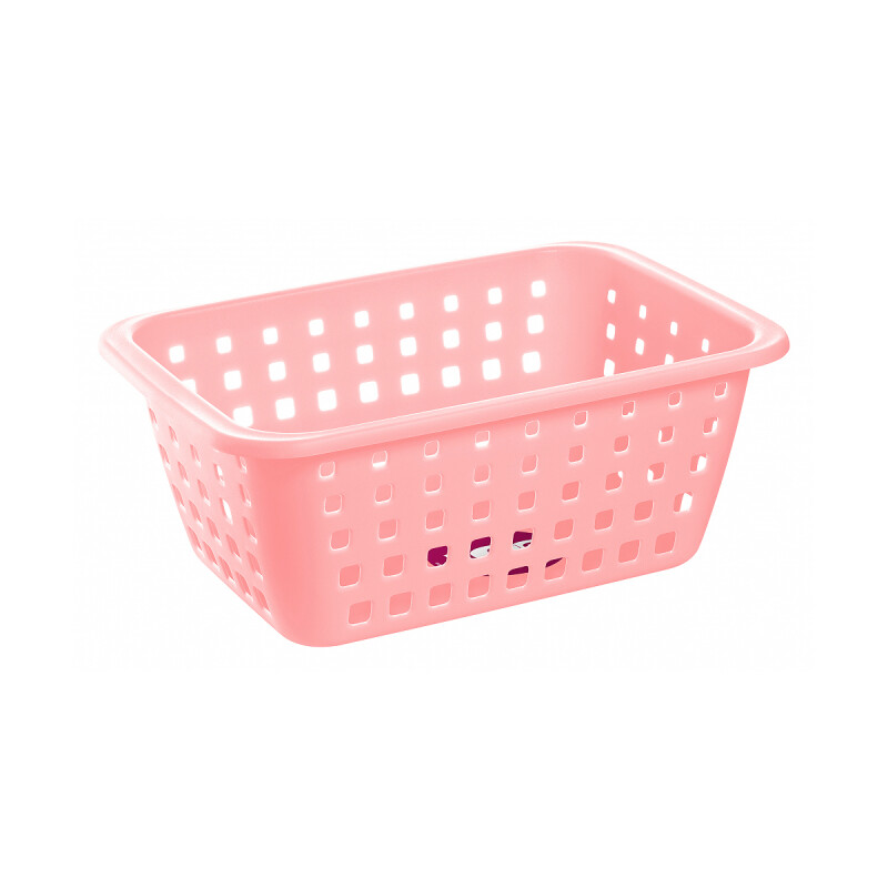 Cesto grande 5,2 lts ROSADO