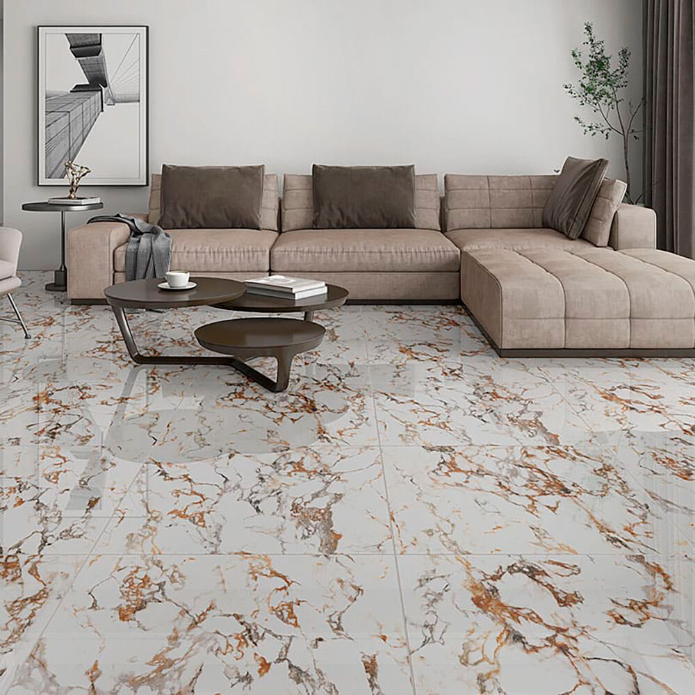 CERÁMICA VIVARA RT POL"A" 66X66 CM Cerámica Vivara Rt Pol"a" 66x66 Cm