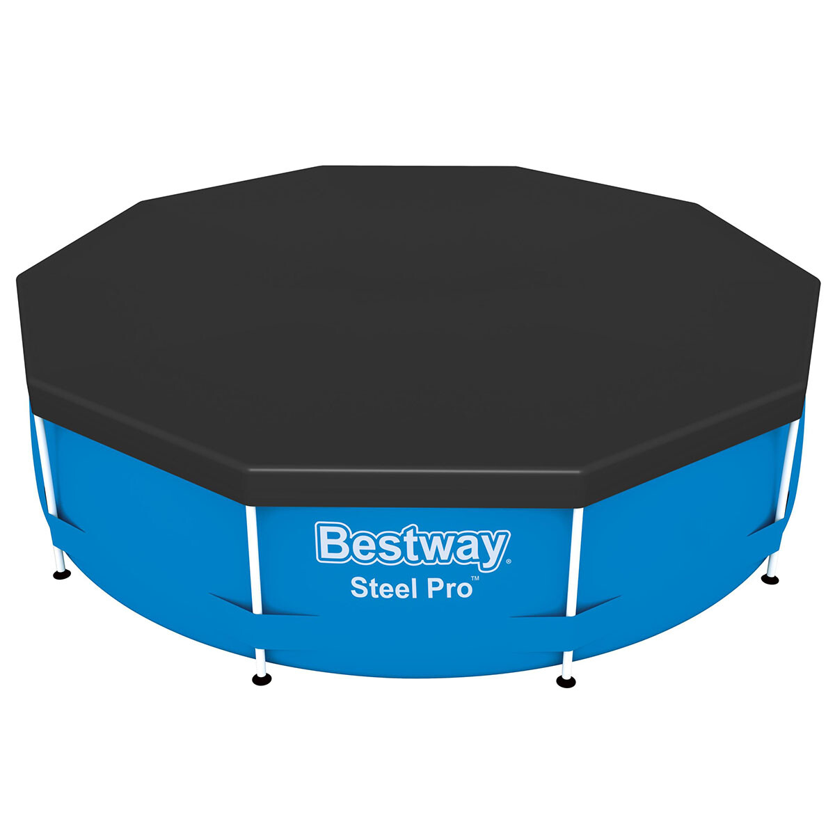 Cobertor Bestway P/ Piscina Estructural 3.05m Pileta 