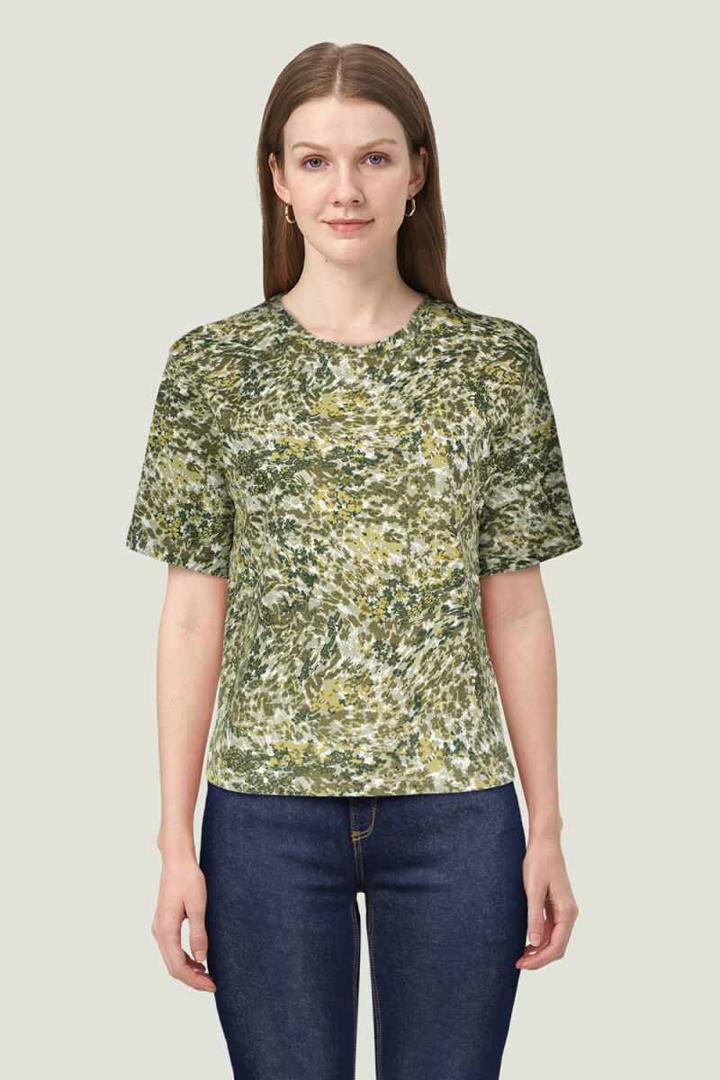 Remera Kempers - Estampado 4 