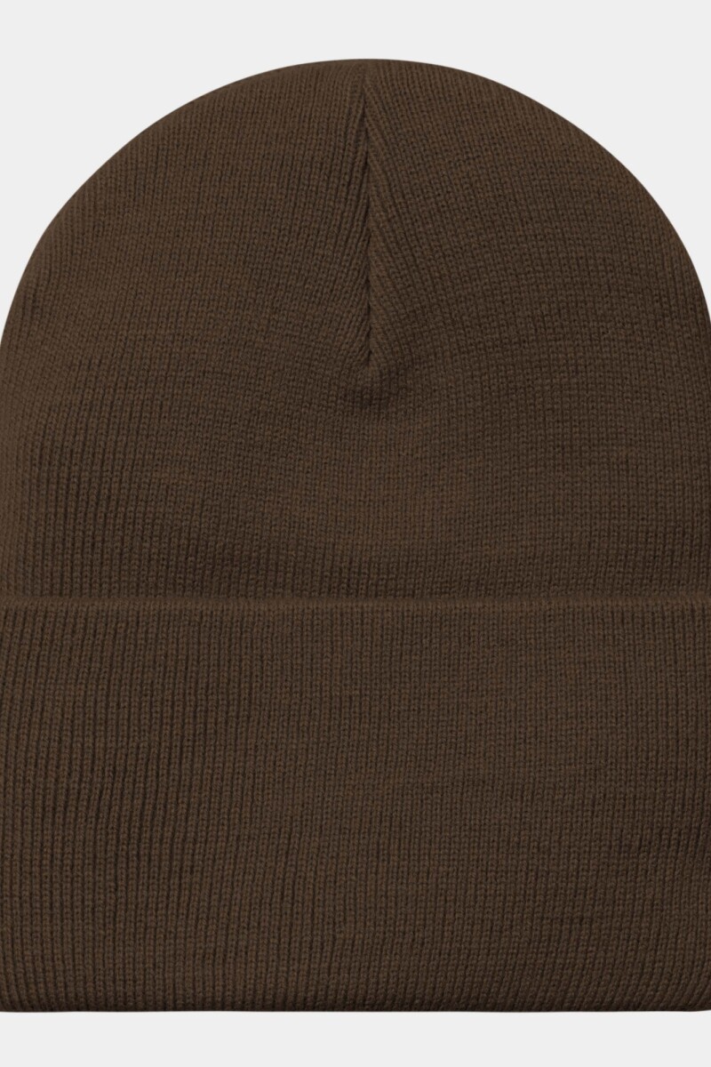 Acrylic Watch Hat Verde