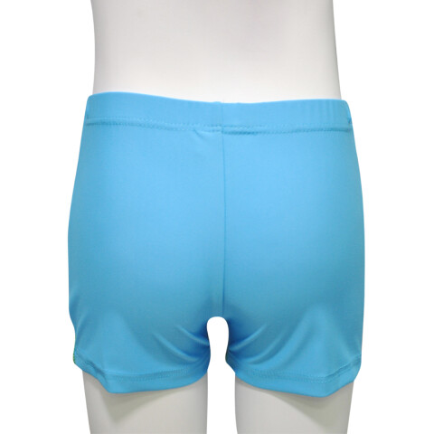 Malla Short Infantil Sonic Varios Talles U