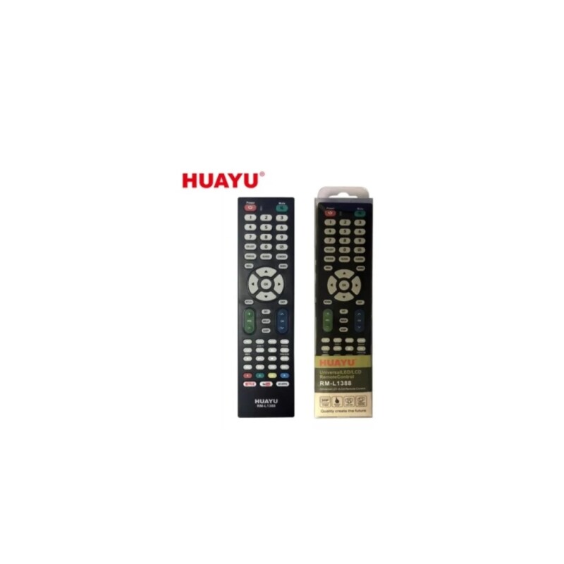 CONTROL REMOTO UNIVERSAL FB CONTROL REMOTO UNIVERSAL FB