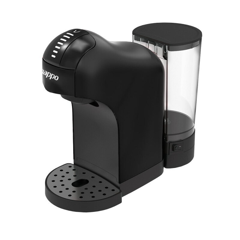 Cafetera Nappo 3 en 1 Multicapsulas Nec-183 Cafetera Nappo 3 en 1 Multicapsulas Nec-183