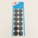Protector De Piso Redondo x12 Unidades 4Cm Protector De Piso Redondo x12 Unidades 4Cm