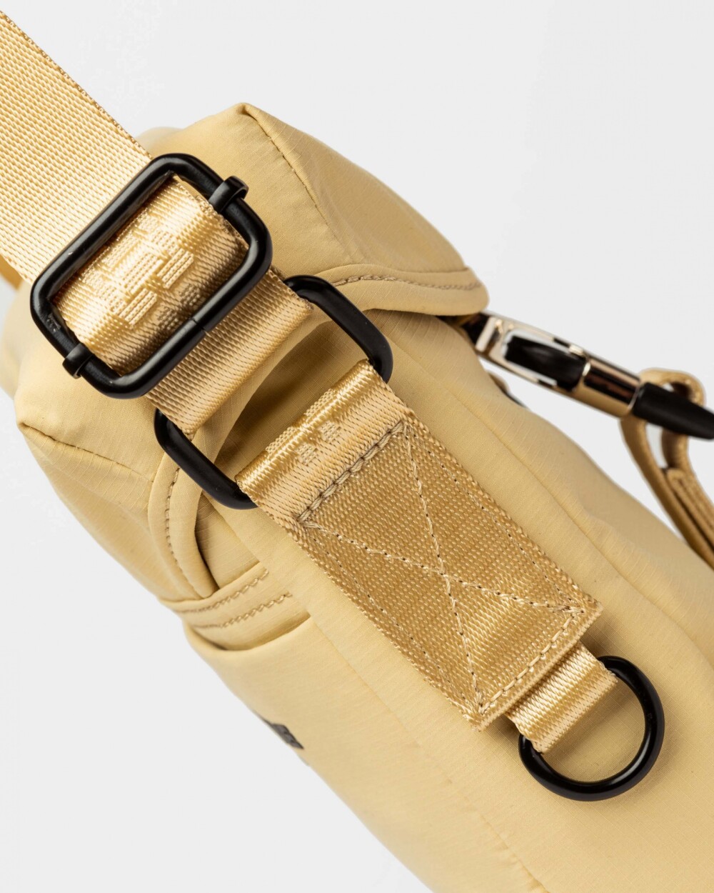 Bandolera Sunrise gang en nylon Amarillo