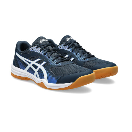 Championes Asics Upcourt 5 Blue