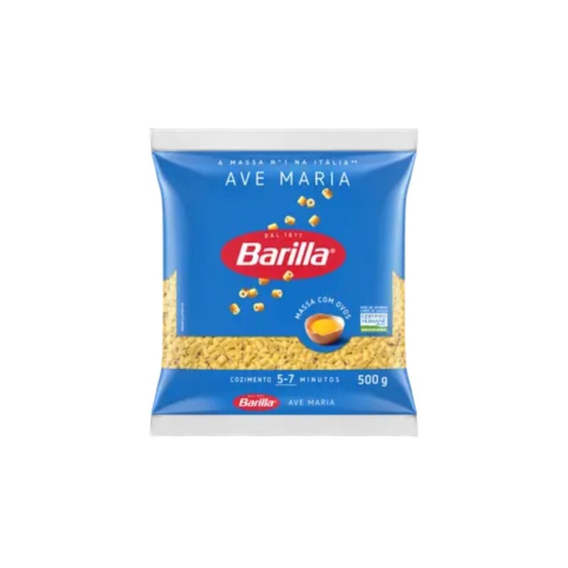 Barilla Ave Maria 500g Barilla Ave Maria 500g