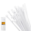 COLLARIN PRECINTO BLANCO 30cm x 4.8 Collarin Precinto Blanco 30cm X 4.8