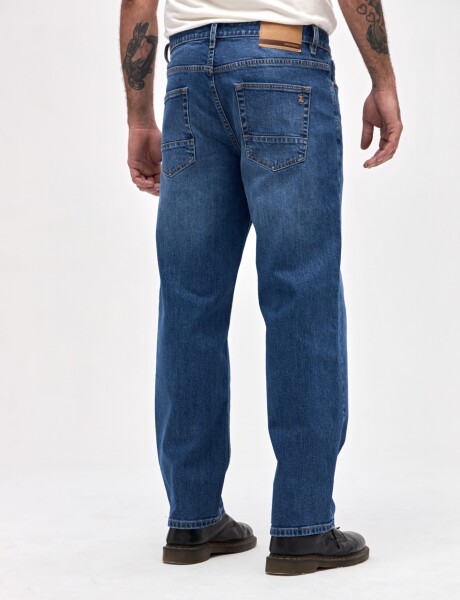 Jean Eros Dark Blue I26
