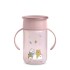 Vaso 360 SUAVINEX bear rosa