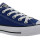 Classic - Basket Low Azul noble