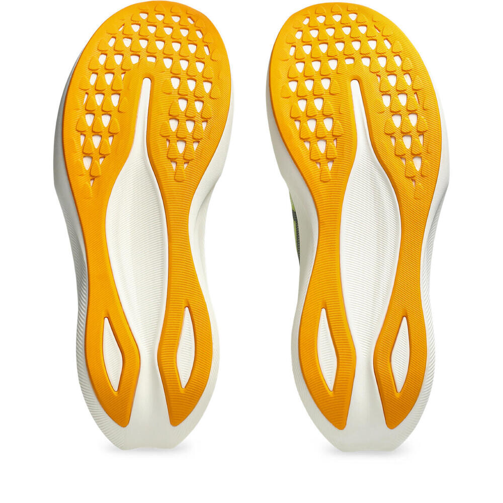 Hyper Speed 4 - Hombre Huddle Yellow/metropolis
