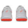 Upcourt 6 - Mujer White/vivid Coral