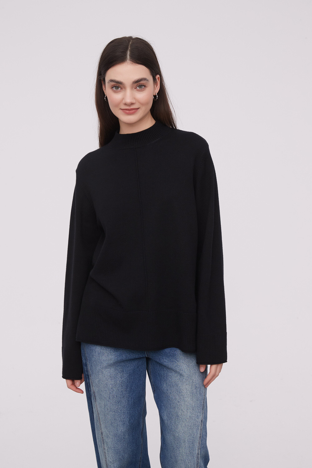 Sweater Losari Negro