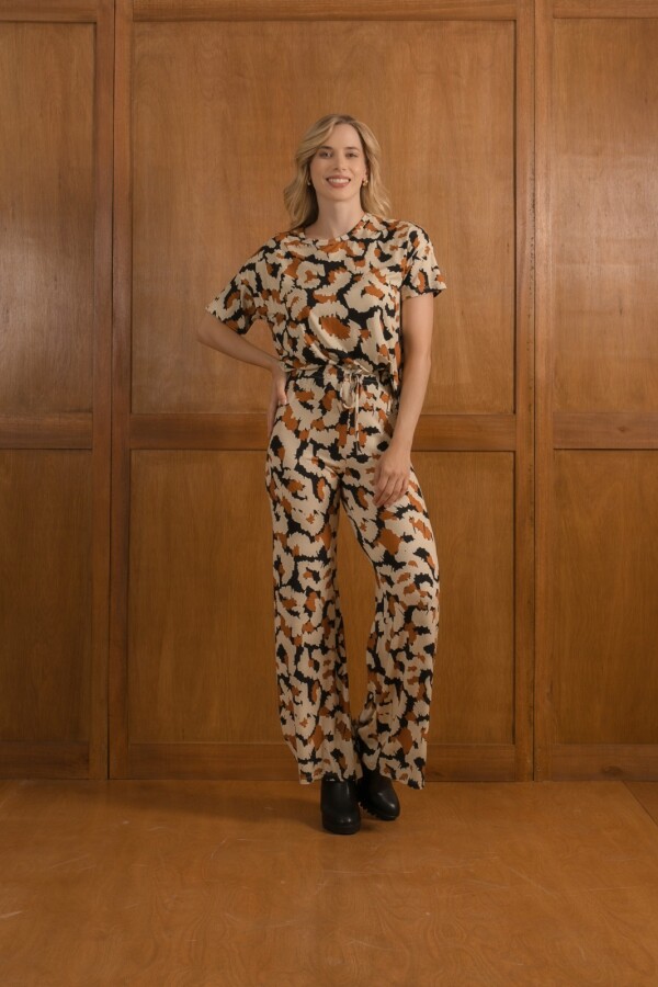 Remera Estampada Remera Estampada